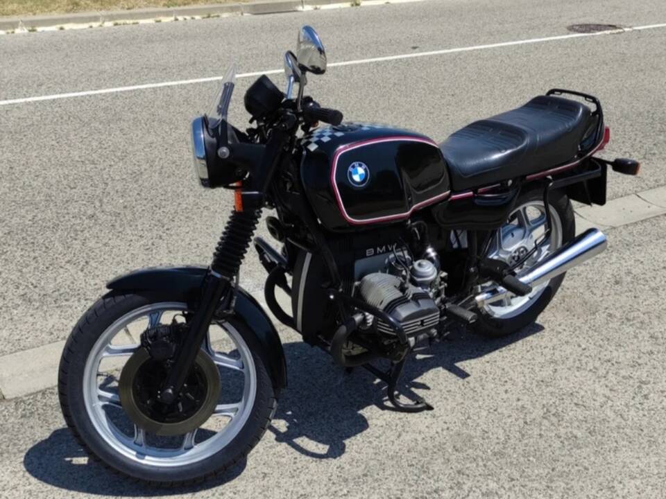 Afbeelding 6/10 van BMW R 65 (1989)