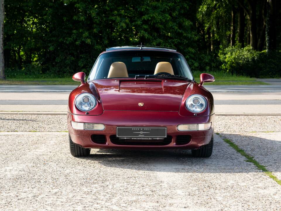 Bild 9/52 von Porsche 911 Targa (1997)