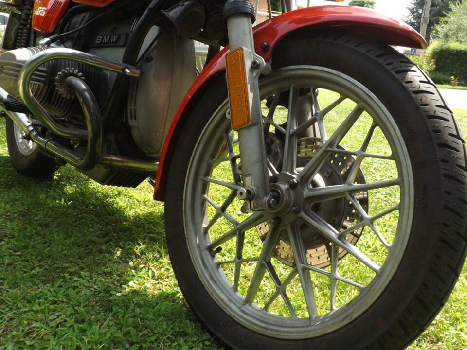 Immagine 19/20 di BMW R 65 LS (1981)