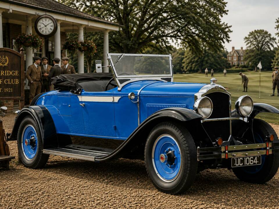 Image 1/50 of Packard 5-33 Runabout (1928)