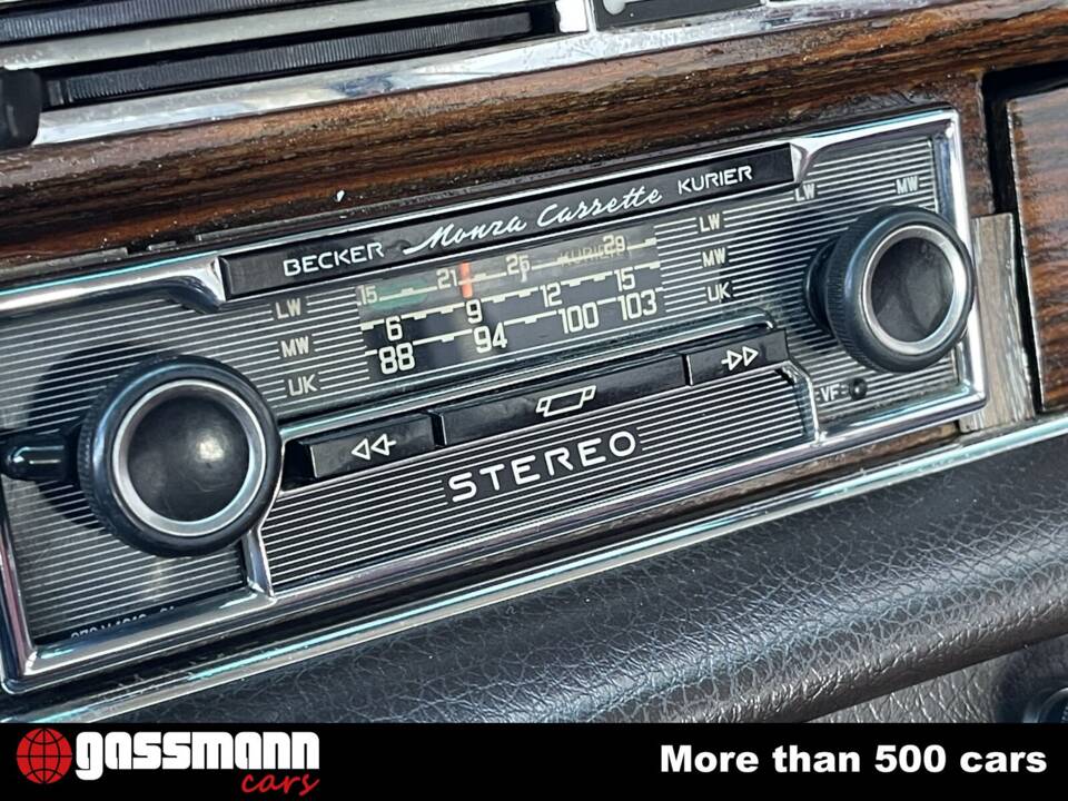 Bild 13/15 von Mercedes-Benz 300 SEL 6.3 (1972)