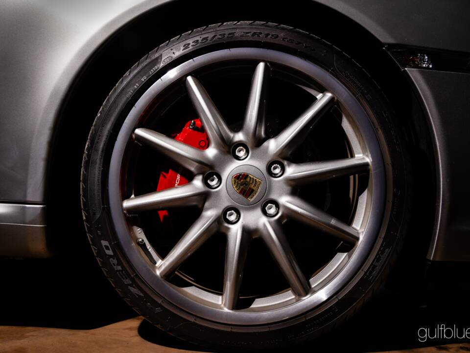 Bild 52/72 von Porsche 911 Carrera S (2007)