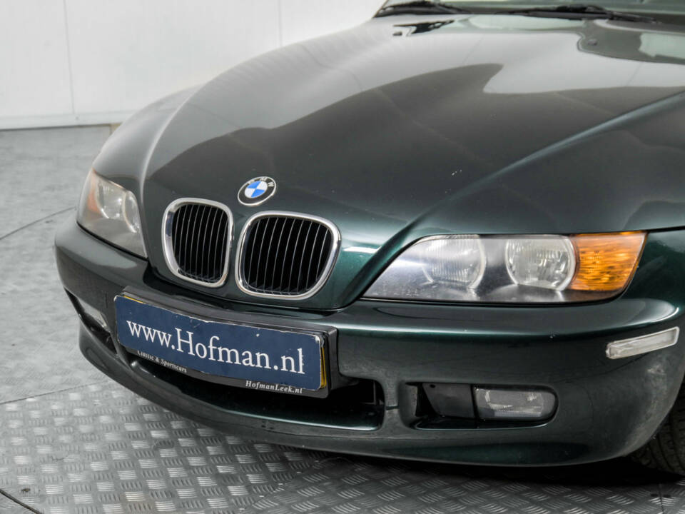 Afbeelding 19/50 van BMW Z3 1.9i (2000)