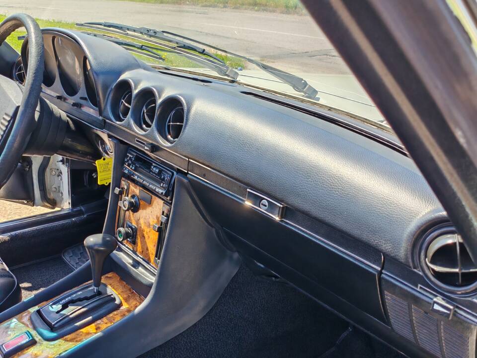 Imagen 25/36 de Mercedes-Benz 450 SL (1974)
