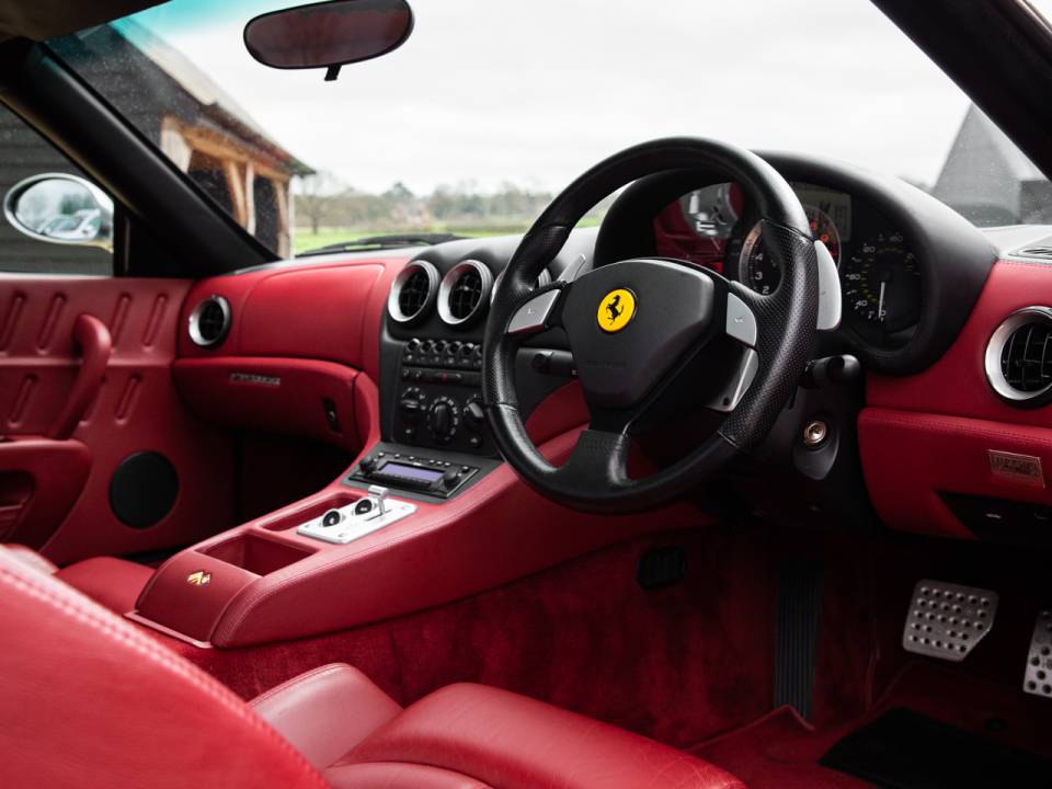 Imagen 30/46 de Ferrari 575M Maranello (2002)