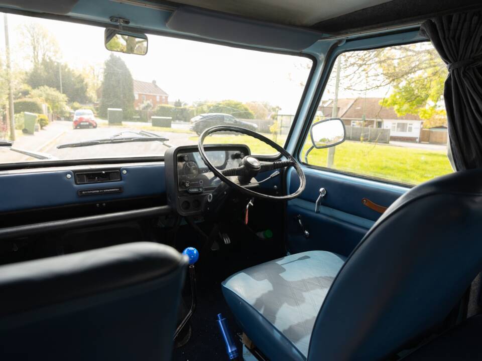Immagine 32/50 di Bedford CF 250 (1973)