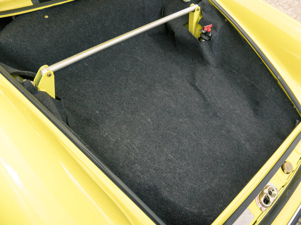 Imagen 56/56 de Porsche 911 Carrera RS 2.7 (Touring) (1973)