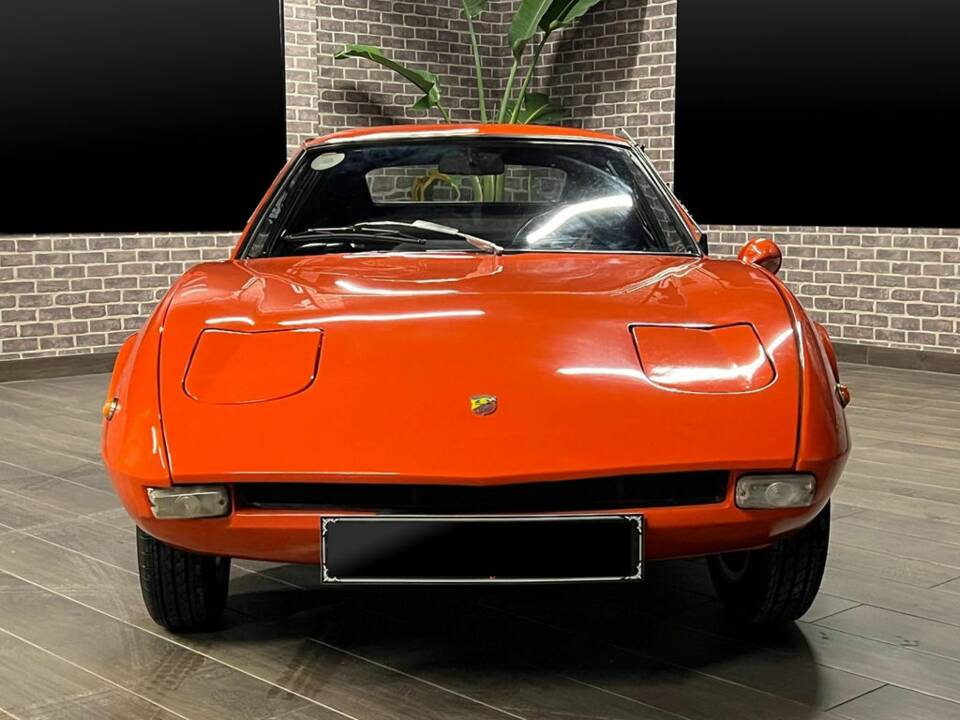 Image 3/8 of Lombardi Grand Prix 850 (1969)