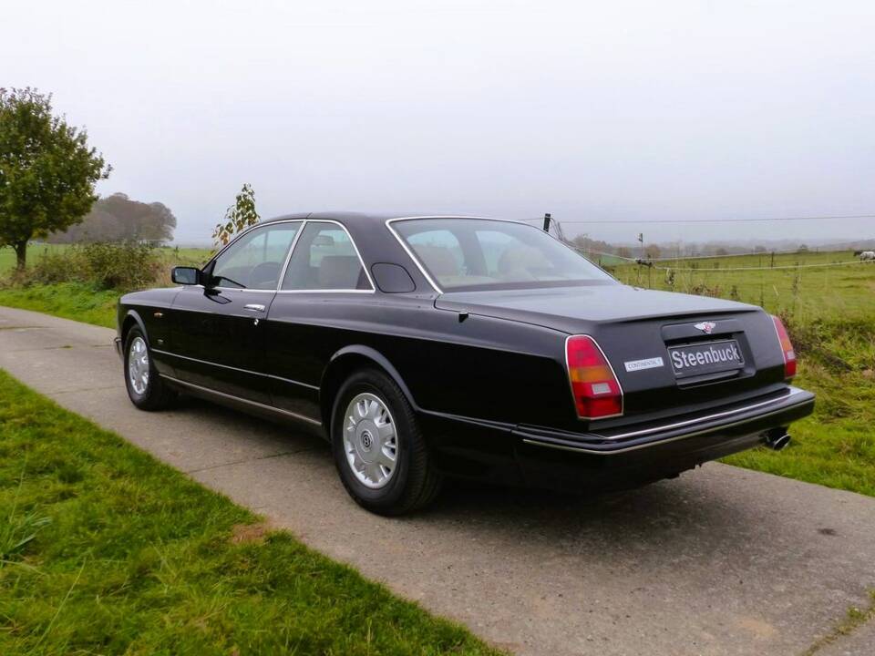 Bentley Continental R Coupé 1993