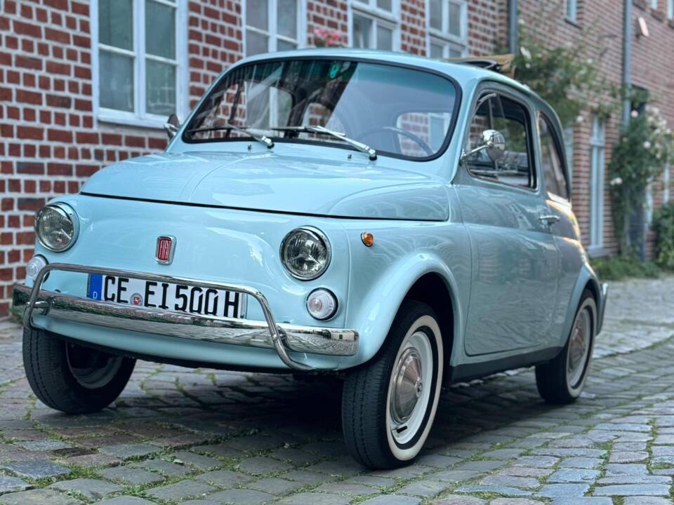 Immagine 2/28 di FIAT 500 L (1972)