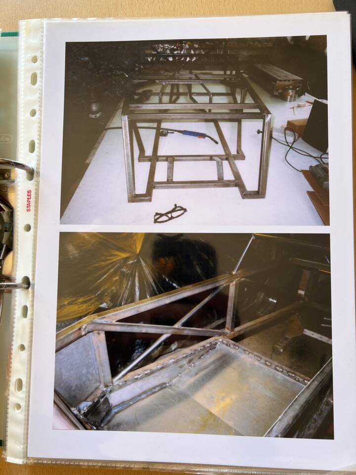 Image 126/134 of Lotus Seven (2000)