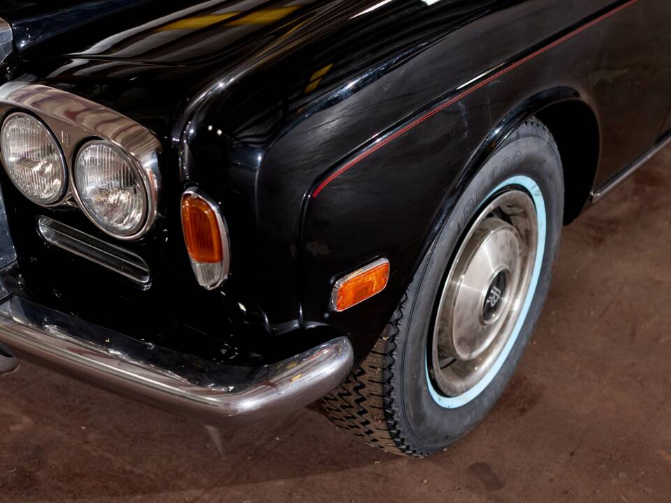 Afbeelding 23/54 van Rolls-Royce Corniche I (1973)