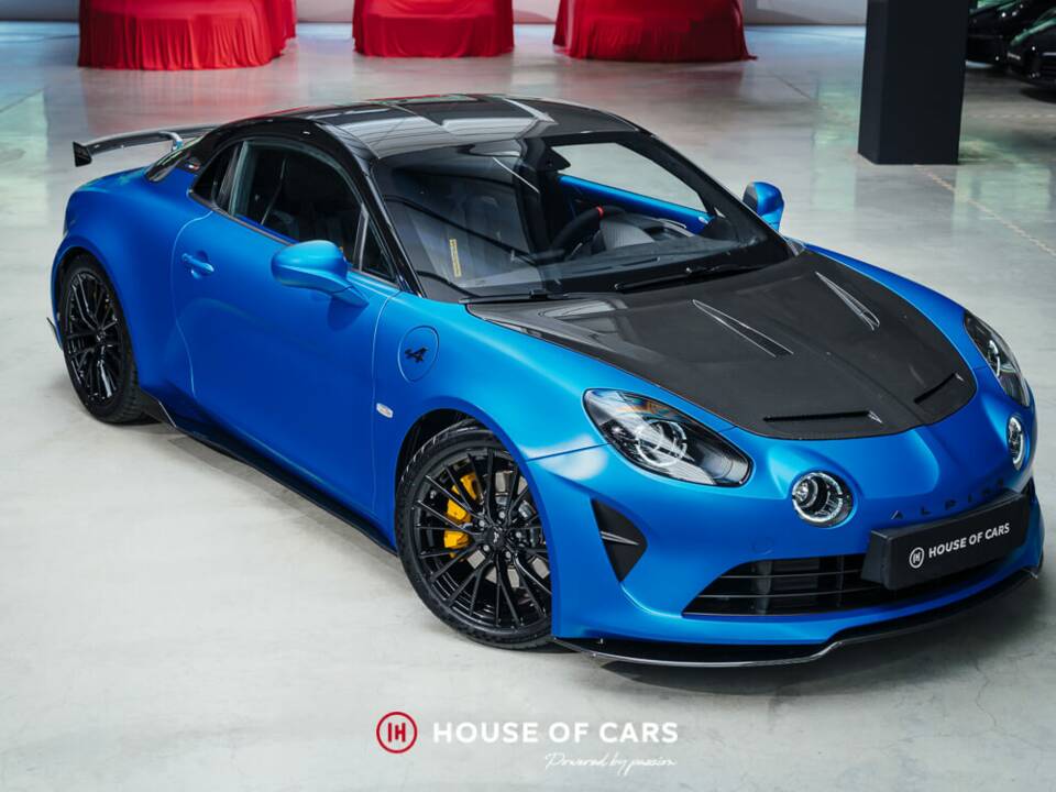 Afbeelding 4/25 van Alpine A 110 R (2024)