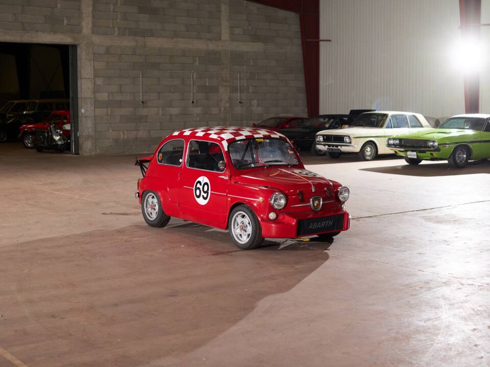 Afbeelding 4/50 van Abarth Fiat 1000 TC (1962)