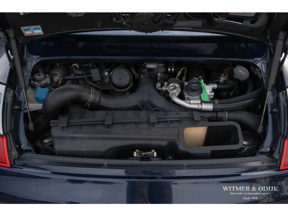 Image 30/31 de Porsche 911 Turbo (2003)