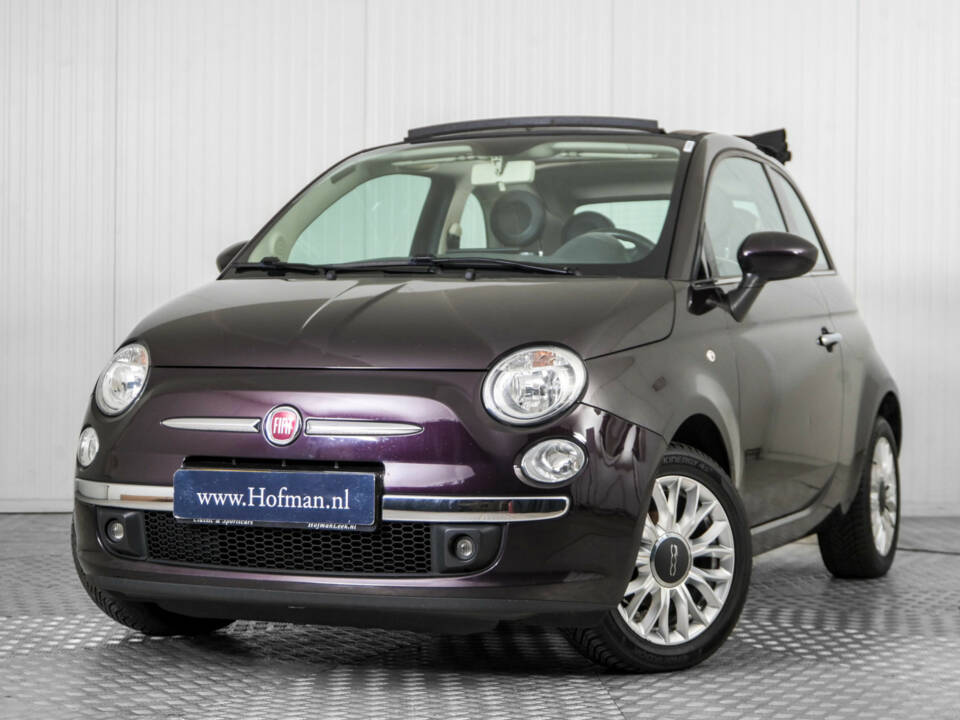 Image 3/49 of FIAT 500 C (2014)