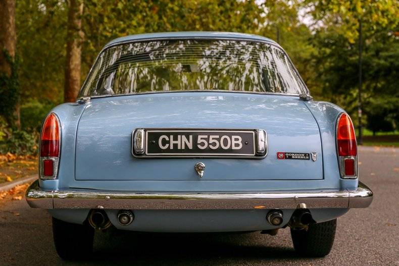 Image 47/50 de Gordon-Keeble GT (1964)