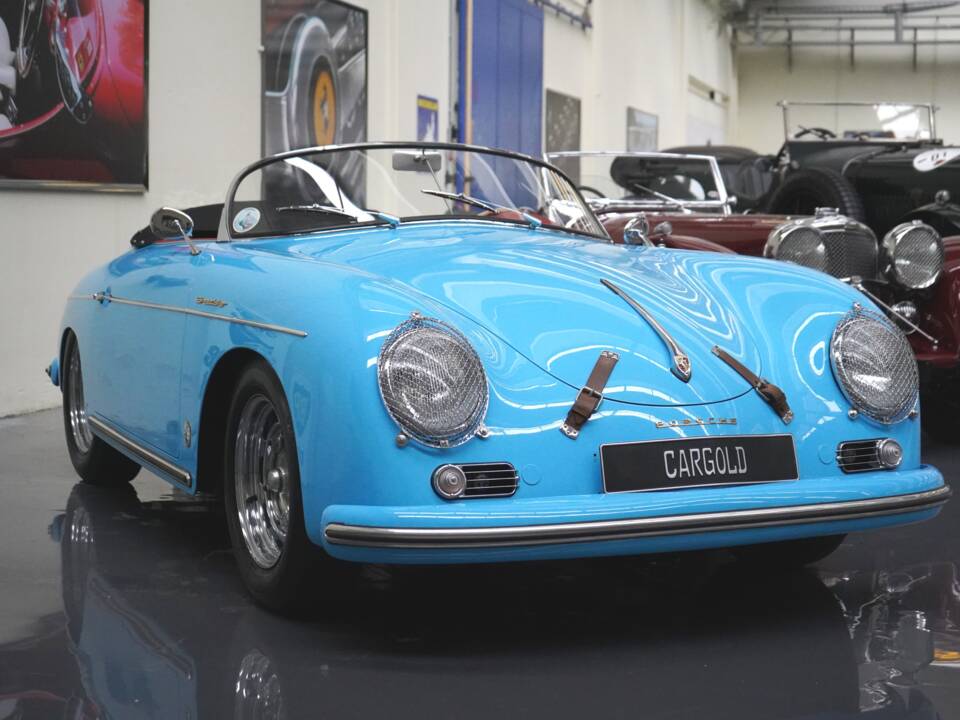 Image 1/10 of Porsche 356 A 1600 Speedster (1957)