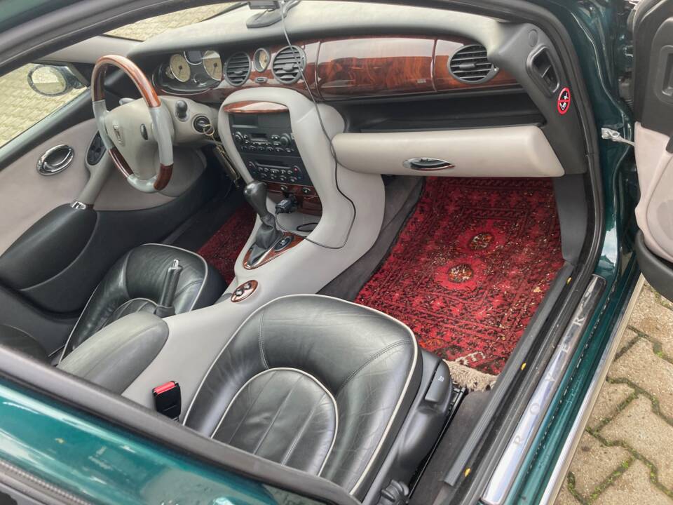 Image 10/12 of Rover 75 2.0 V6 (2001)