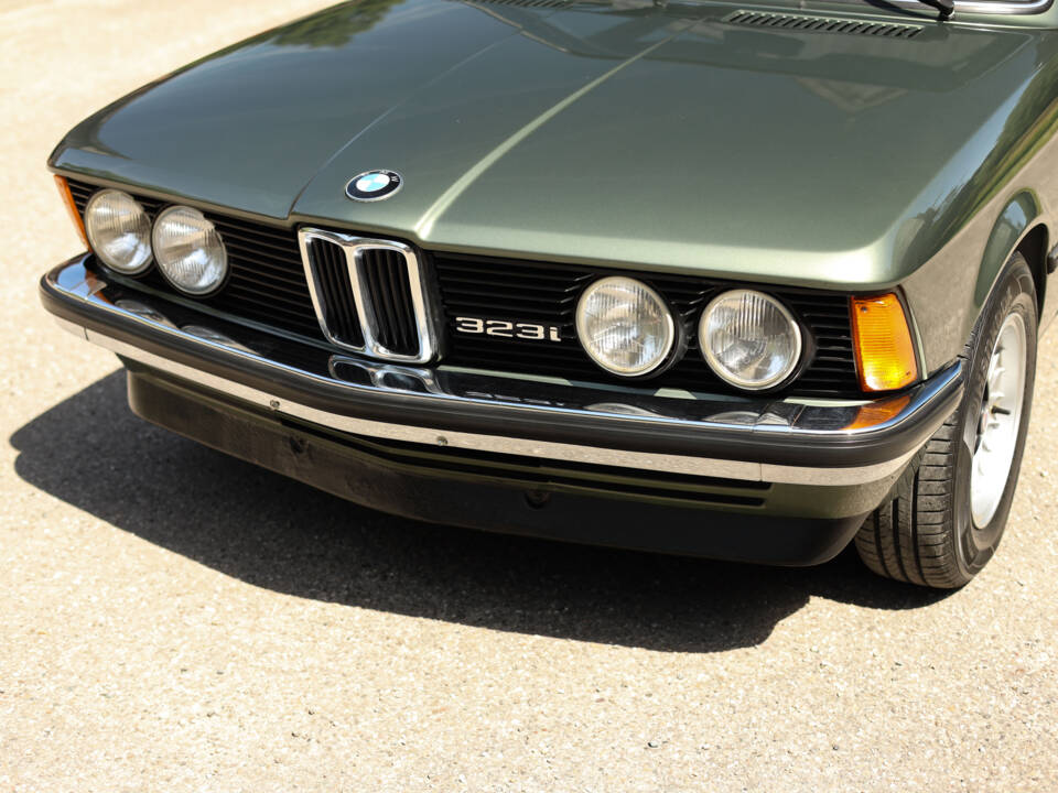 Immagine 60/63 di BMW 323i Baur TC (1979)