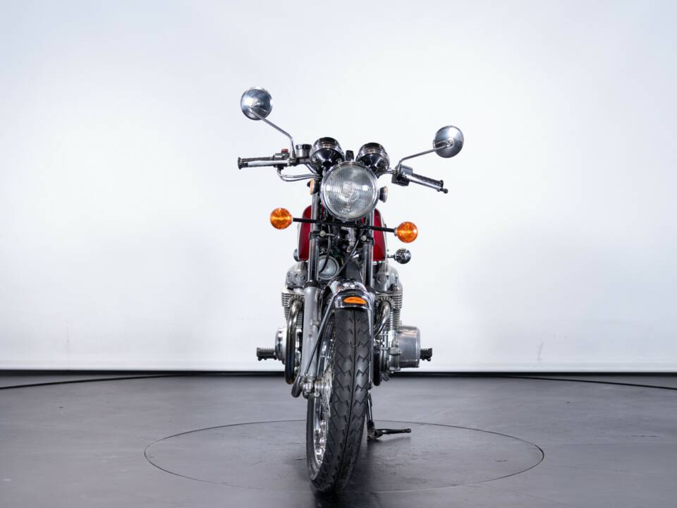 Imagen 7/48 de Honda CB 750 Four (1976)