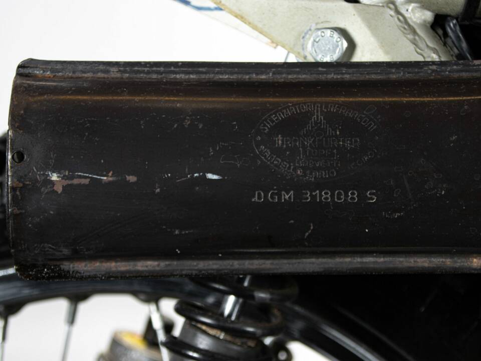 Afbeelding 41/50 van Gilera 125 GR-1 (1983)