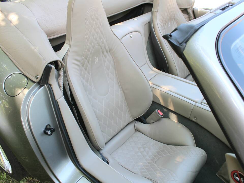 Immagine 41/50 di Wiesmann Roadster MF4 (2012)