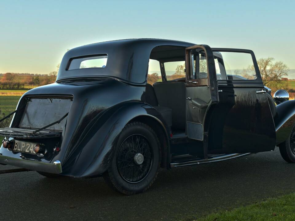 Immagine 18/50 di Rolls-Royce 20/25 HP Sport Saloon (1934)