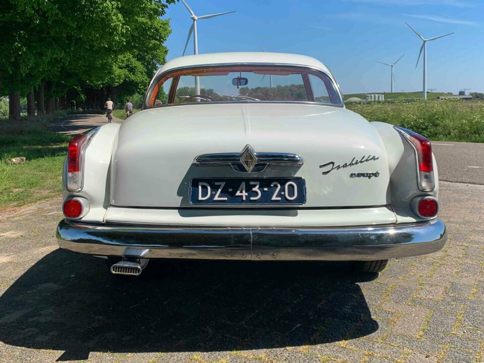 Image 3/5 de Borgward Isabella Coupe (1958)