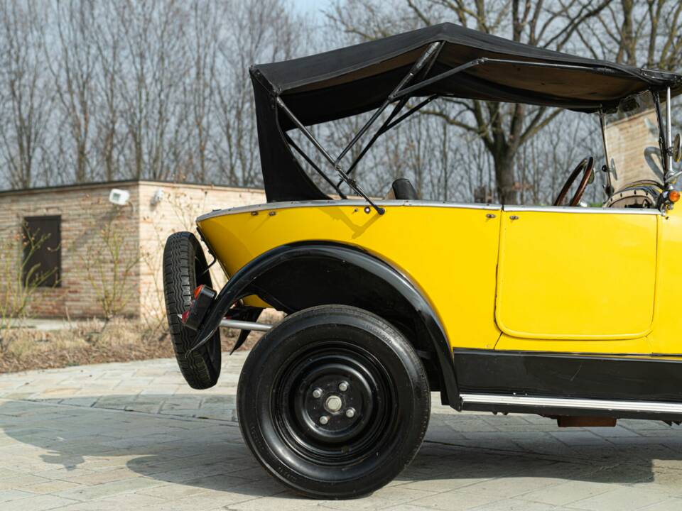 Afbeelding 20/50 van Citroën C2 5HP Boattail (1926)