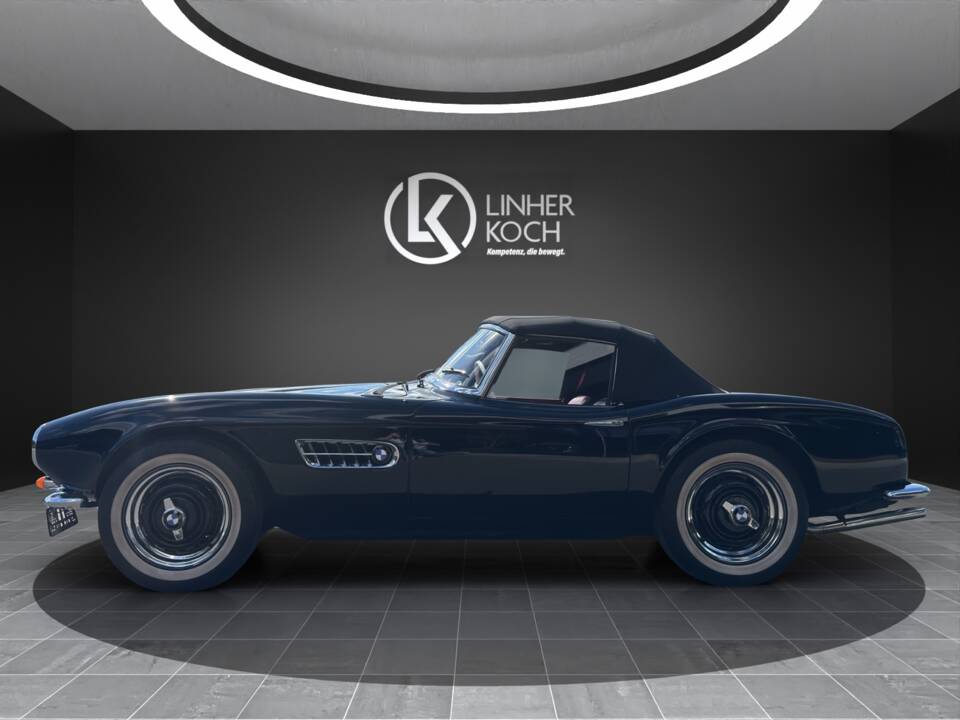 Image 2/19 de BMW 507 (1957)