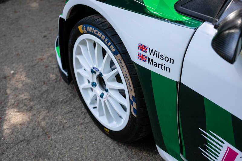 Image 39/50 of Ford Focus RS WRC (2007)