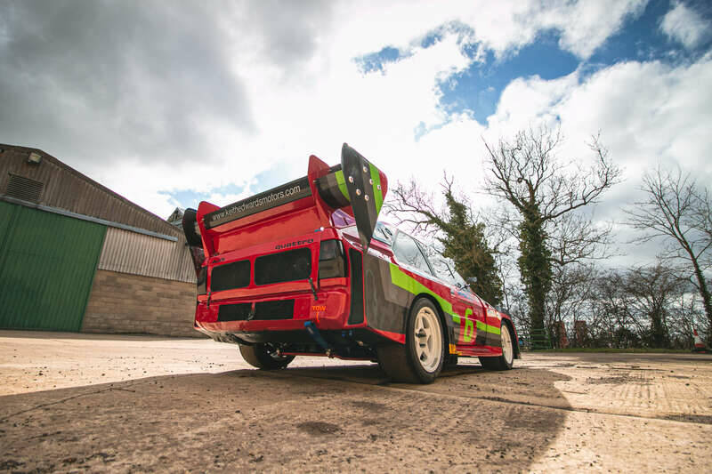 Image 14/36 de Audi quattro Sport S1 Evo II (Gruppe B) (1985)