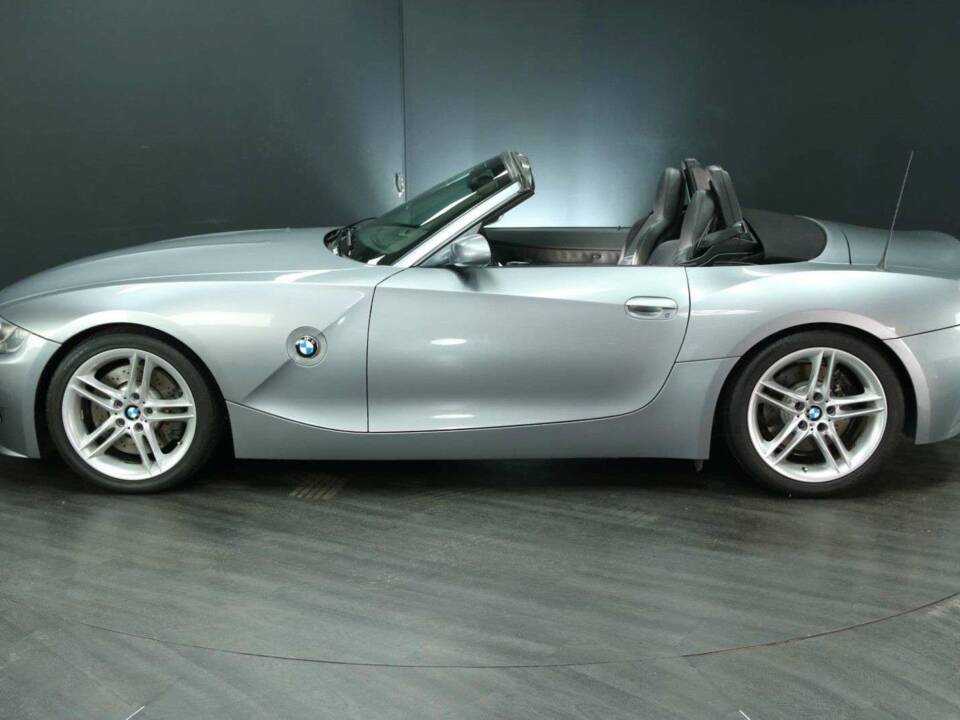 Image 3/30 of BMW Z4 M Roadster (2006)