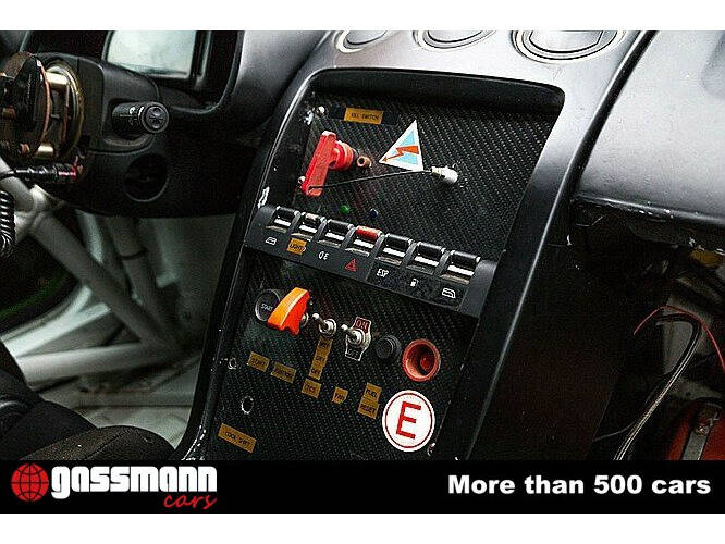 Bild 14/15 von Lamborghini Gallardo GT3 (2008)