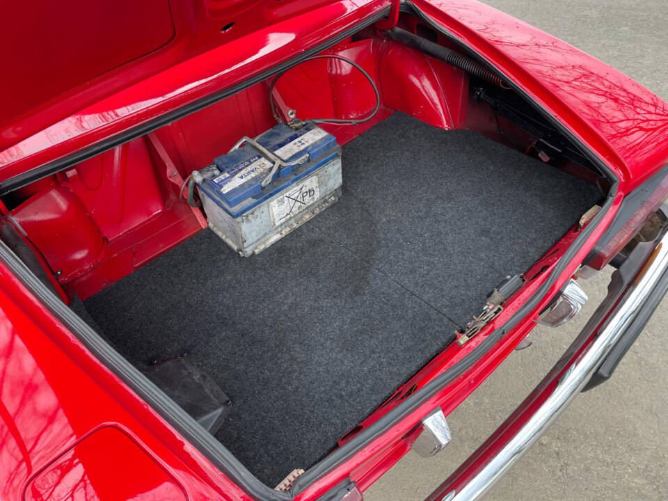 Immagine 6/6 di FIAT Pininfarina Spideramerica (1980)