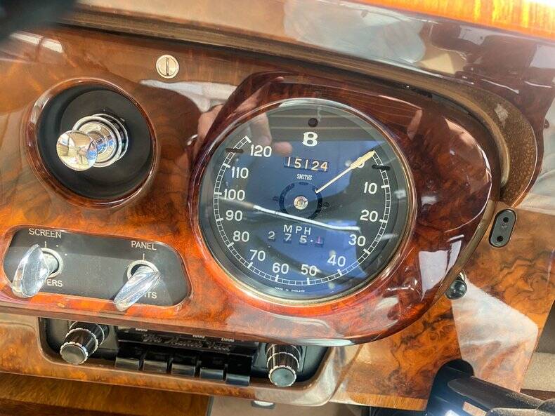 Image 19/50 de Bentley S 2 Continental (1960)