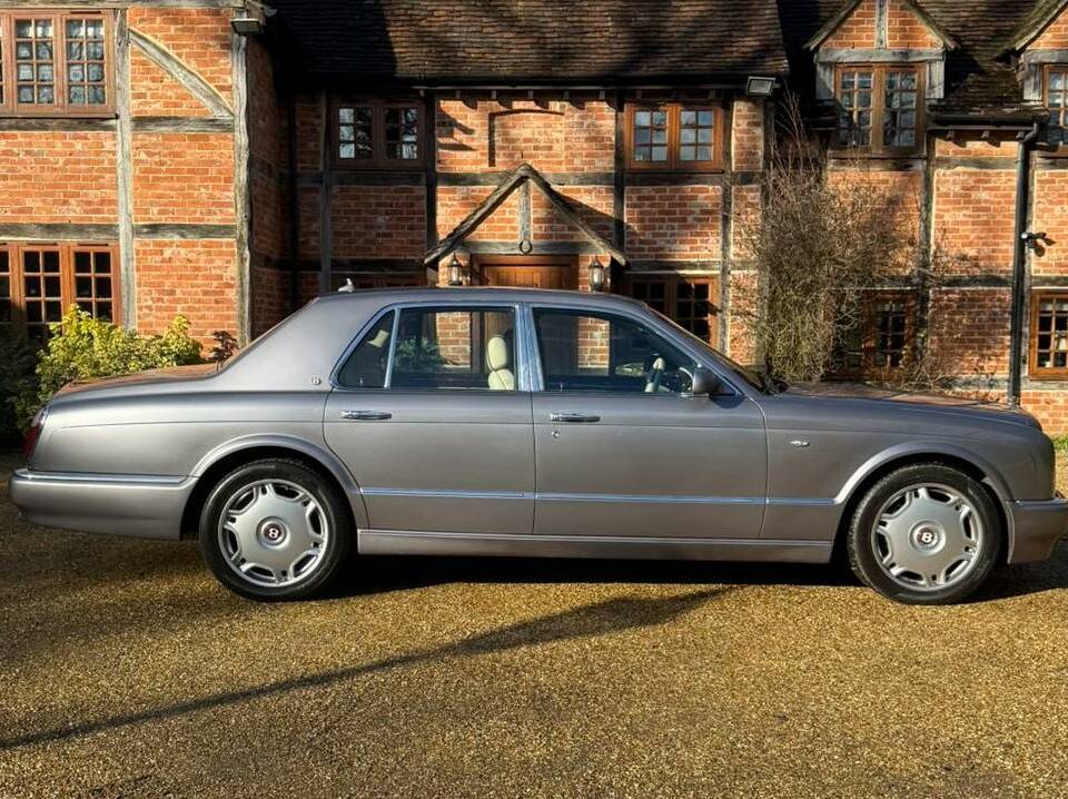 Immagine 2/7 di Bentley Arnage R (2005)