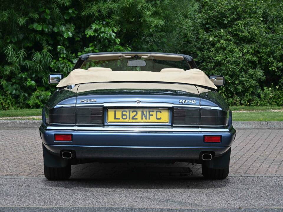 Bild 8/50 von Jaguar XJS 5.3 V12 (1994)