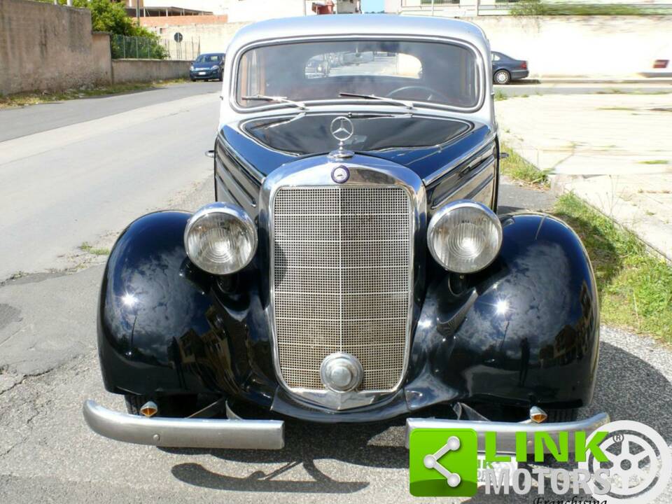 Bild 2/10 von Mercedes-Benz 170 DS (1952)