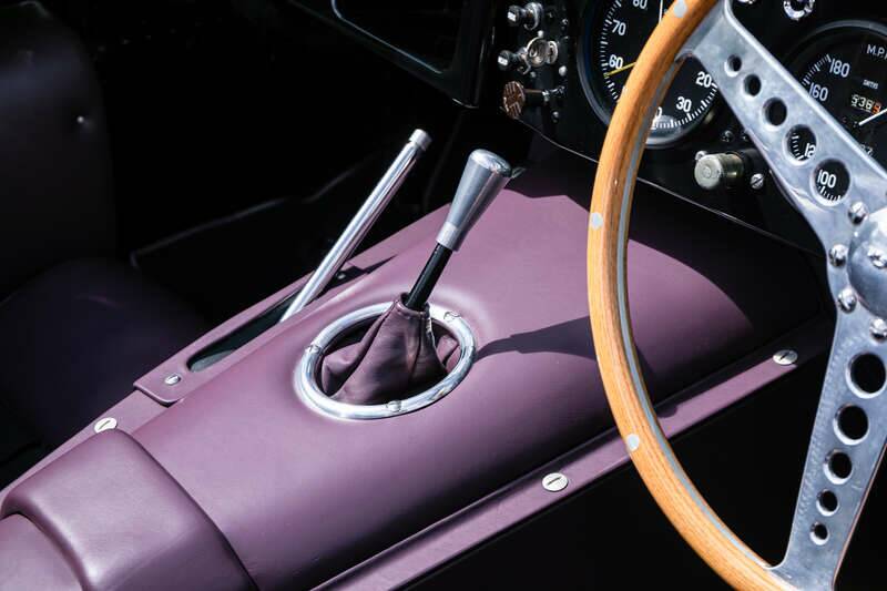 Image 42/46 of Jaguar XK-SS (1956)