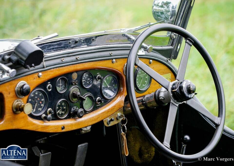 Immagine 35/56 di Lagonda 2 Liter (1932)