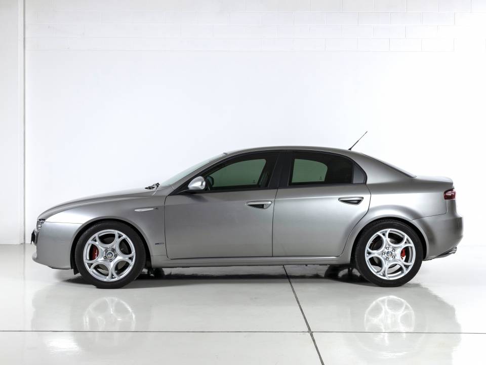 Afbeelding 2/33 van Alfa Romeo 159 2.2 JTS 16V (2006)