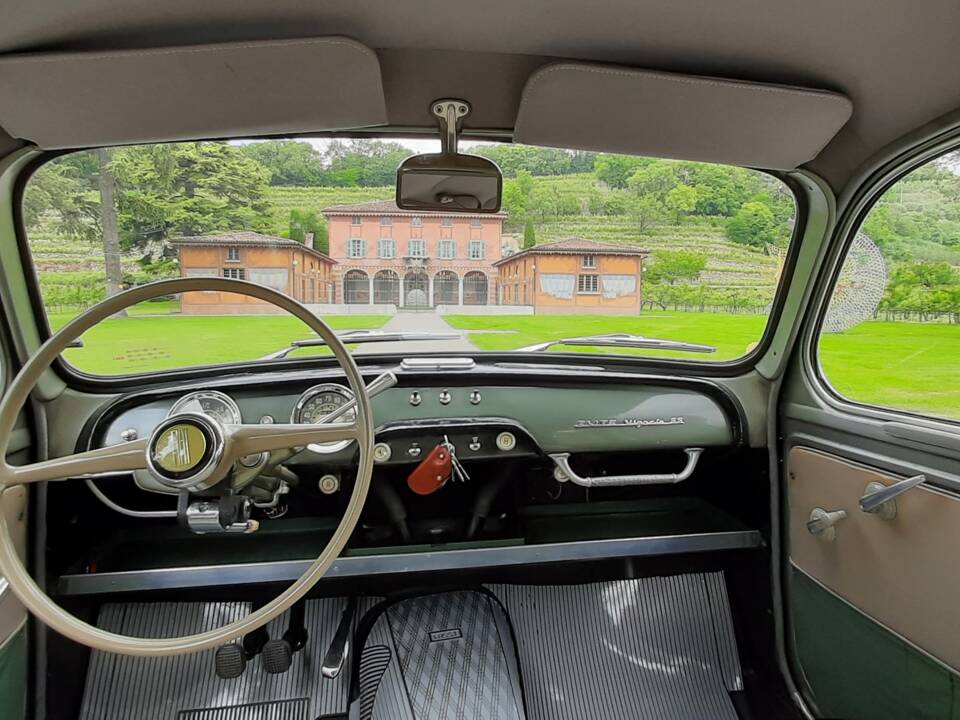 Imagen 8/15 de FIAT 1100-103 Vignale (1956)