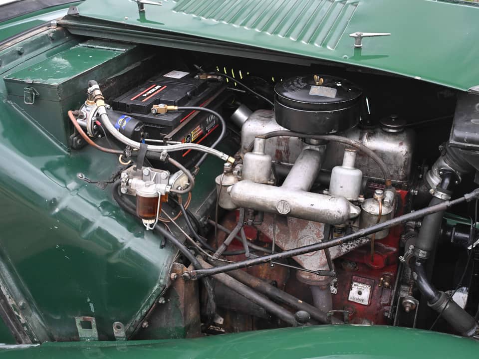 Immagine 60/63 di MG TD (1953)