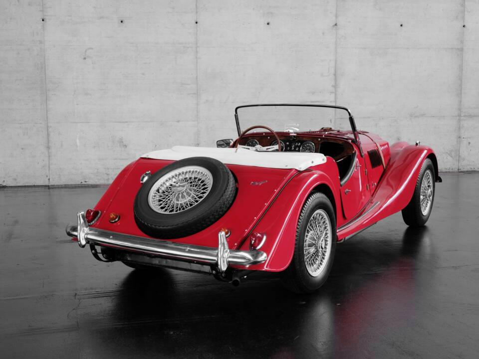 Bild 11/35 von Morgan Plus 4 (1967)