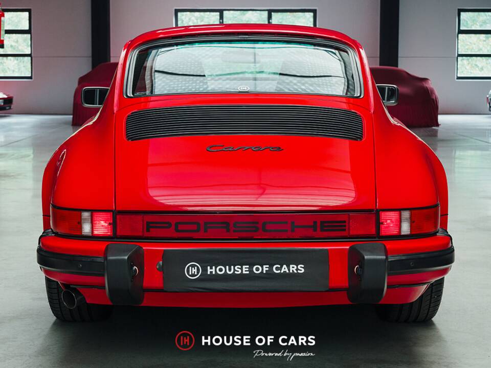 Afbeelding 8/24 van Porsche 911 Carrera 3.2 (1985)