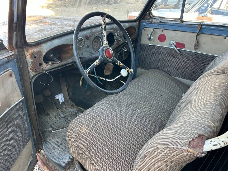 Image 12/50 of Opel Olympia 1,5 (1939)