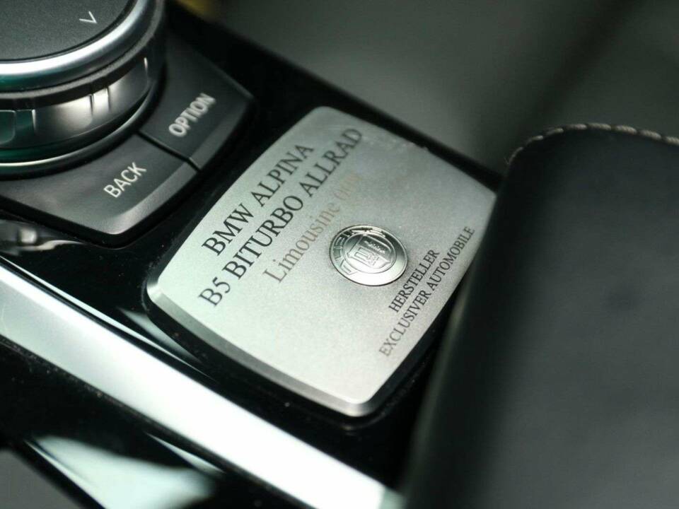 Image 21/50 of ALPINA B5 Biturbo AWD (2017)