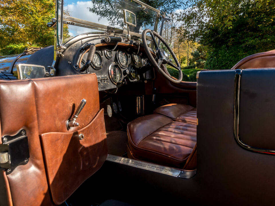 Image 31/43 of Bentley Speed Eight (1949)